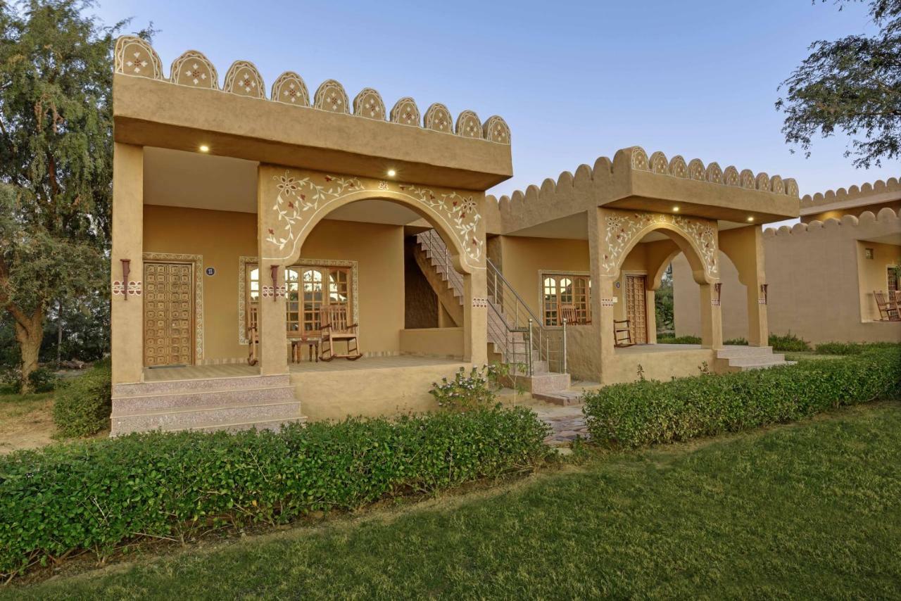 Hariyali Dhani Camps & Resort Джодхпур Экстерьер фото